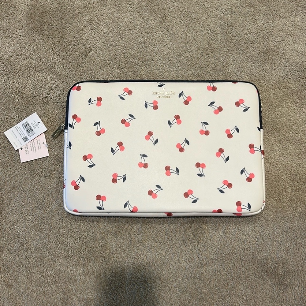 Kate spade laptop sleeve